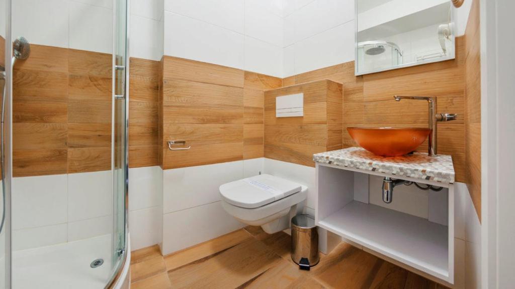 5D Apartament Przy Plazy Grzybowo  Exterior photo